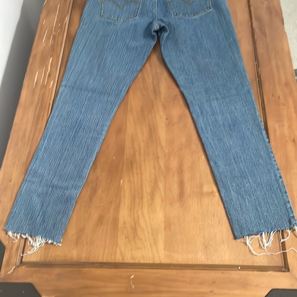LEVI’S 721 High Rise Skinny Size 30x30 - Picture 10 of 13